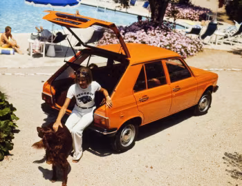 Peugeot 104 SL [Worldwide] '1976–83