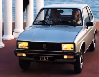 Peugeot 104 Z [Worldwide] '1981–88