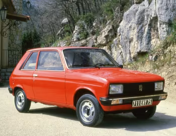 Peugeot 104 Z [Worldwide] '1981–88