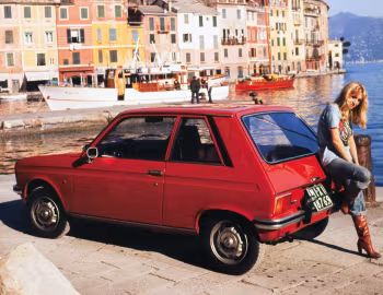 Peugeot 104 ZS [Worldwide] '1976–86