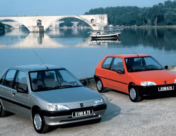 Peugeot 106 '1991–96