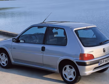 Peugeot 106 "Quiksilver" [Worldwide] '1999