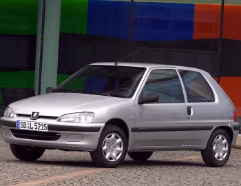 Peugeot 106 "Pop Art" 3-door [Germany] '06.2002–07.2003