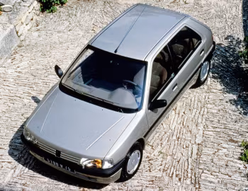 Peugeot 106 XTD 5-door [Worldwide] '1991–96