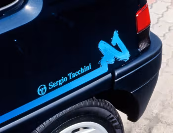 Peugeot 106 "Sergio Tacchini" [Worldwide] '04.1994–04.1995