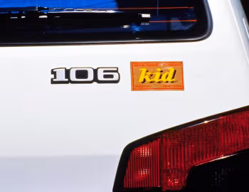 Peugeot 106 "Kid" 3-door [France] '09.1993–07.1994