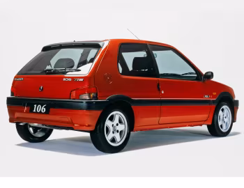 Peugeot 106 "Le Mans" [Worldwide] '1993