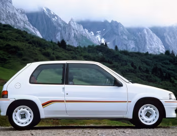Peugeot 106 Rallye '1994–96