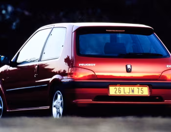 Peugeot 106 3-door [Worldwide] '1996–2003