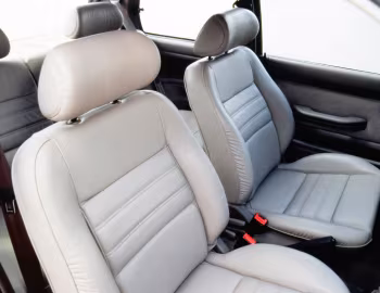 Interior Peugeot 106 "Griffe" [Worldwide] '1993–96