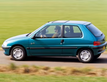 Peugeot 106 Symbio 3-door [Worldwide] '04.1996–98