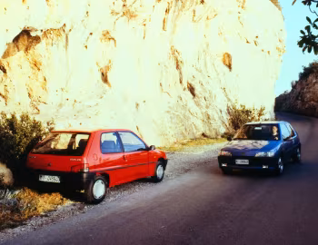Peugeot 106 3-door [Worldwide] '1991–96