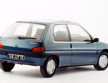 Peugeot 106 XT 3-door [Worldwide] '1991–96