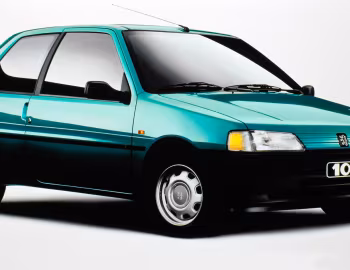 Peugeot 106 "Palm Beach" 3-door '07.1993–96