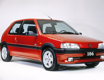 Peugeot 106 "Le Mans" [Worldwide] '1993
