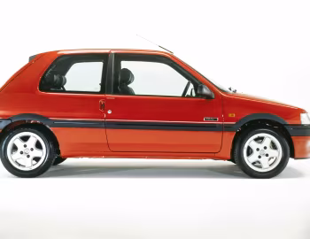 Peugeot 106 "Le Mans" [Worldwide] '1993