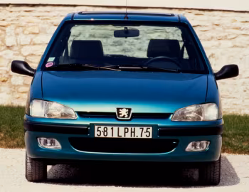 Peugeot 106 Symbio 3-door [Worldwide] '04.1996–98
