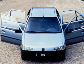  Vintage photo of Cars: Electric: Peugeot 106 : Hogar y Cocina