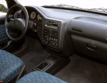 Front Panel Peugeot 106 Électric 3-door '1995–96