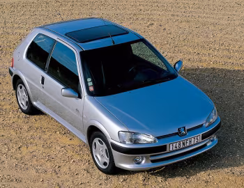Peugeot 106 "Quiksilver" [Worldwide] '1999
