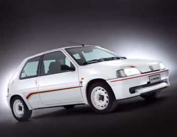 Peugeot 106 Rallye '1994–96