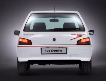 Peugeot 106 Rallye '1994–96