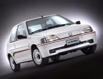 Peugeot 106 Rallye '1994–96