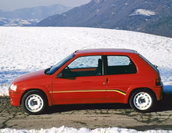 Peugeot 106 Rallye '1994–96