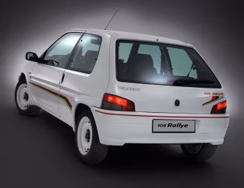 Peugeot 106 Rallye '1994–96