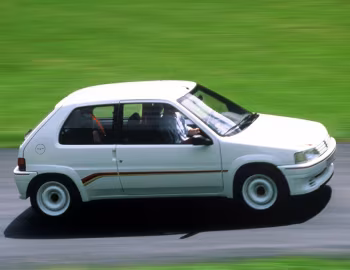 Peugeot 106 Rallye '1994–96