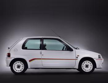 Peugeot 106 Rallye '1994–96