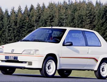 Peugeot 106 Rallye '1994–96