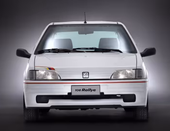 Peugeot 106 Rallye '1994–96
