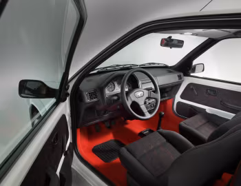 Interior Peugeot 106 Rallye '1994–96