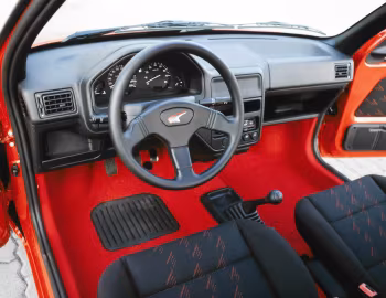 Front Panel Peugeot 106 Rallye '1994–96