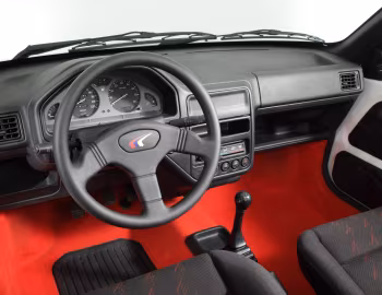 Interior Peugeot 106 Rallye '1994–96