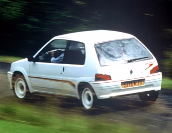 Peugeot 106 Rallye '1994–96