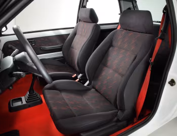 Interior Peugeot 106 Rallye '1994–96