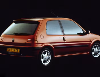 Peugeot 106 S16 '1996–2003