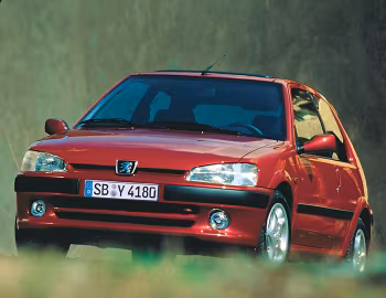 Peugeot 106 S16 '1996–2003