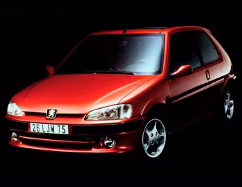Peugeot 106 S16 '1996–2003