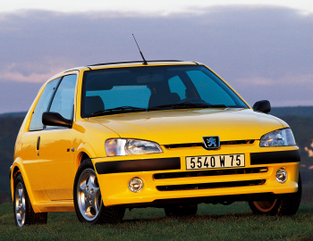  Vintage photo of Cars: Electric: Peugeot 106 : Hogar y Cocina