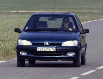 Peugeot 106 Symbio 5-door [Worldwide] '06.1996–98