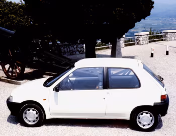 Peugeot 106 XN 3-door [Worldwide] '1991–96