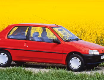 Peugeot 106 XND 3-door [Worldwide] '1991–96
