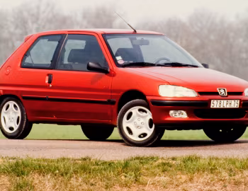 Peugeot 106 XS [Worldwide] '04.1996–2003