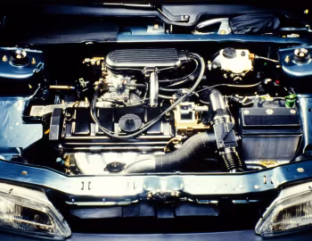 Under The Hood Peugeot 106 XT 3-door [Worldwide] '1991–96