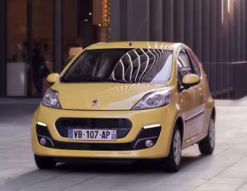 Peugeot 107 3-door [Worldwide] '03.2012–14