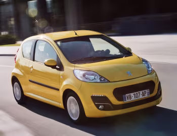 Peugeot 107 3-door [Worldwide] '03.2012–14