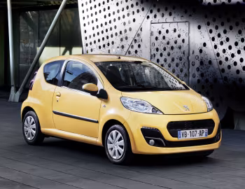 Peugeot 107 3-door [Worldwide] '03.2012–14